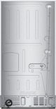 Whirlpool® 36" 28.9 Cu. Ft. White French Door Refrigerator with Flexible Temperature Drawer-4