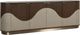 Hooker® Furniture Commerce and Market Roll With It Dark 4-Door Credenza-0