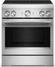 KitchenAid® 30" Stainless Steel Pro Style Induction Range with Air Fry-0