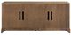 Liberty Furniture Montecito Weathered Tobacco Accent Cabinet-3