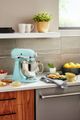KitchenAid® Artisan® Series Mineral Water Blue 5 Quart Tilt-Head Stand Mixer-2