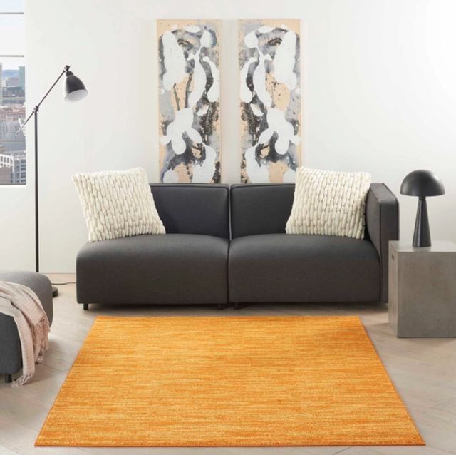 Nourison Home™ Essentials Sunburst 5'x7' Area Rug-3