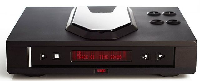 Rega CD Player-0