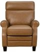 BarcaLounger® Remi Apollo-Honey Power Recliner-2