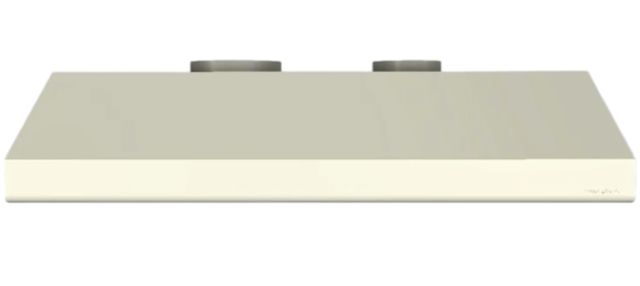 Vent-A-Hood® 42" Biscuit Under Cabinet Range Hood-0