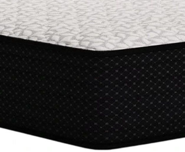 Sierra Sleep® By Ashley® Limited Edition 13" Gel Memory Foam Firm Pillow Top Queen Mattress in a Box-1