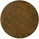 Nest Home Collections Chloe Antique Natural End Table with Black Base-4