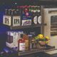 XO 24" Black Stainless Steel Built In Beverage Center-3