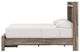 Signature Design by Ashley® Elbrim Brown Full Panel Storage Bed-5