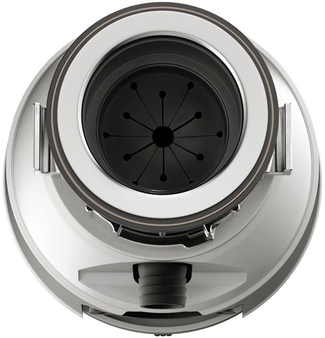 Waste King® 0.5 HP Continuous Feed White Garbage Disposal-3