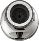 Waste King® 0.5 HP Continuous Feed White Garbage Disposal-3