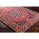 Surya Harput Garnet 3'x12' Runner Rug-3
