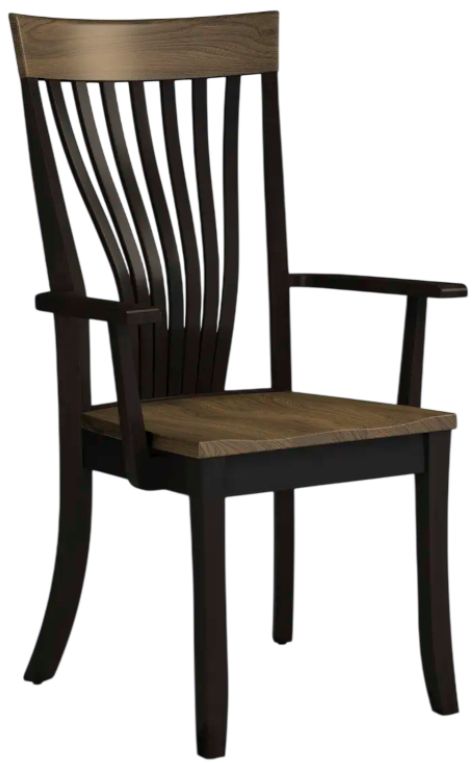 Mavin Customizable Brinkley Arm Chair-0