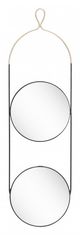 Zuo® Zodiac Gold and Black Mirror -1