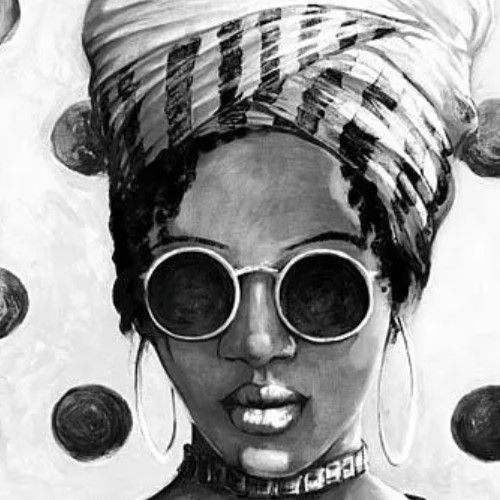 Classy Art 90s Mood by Dogwood Portfolio Wall Art-1