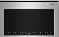 KitchenAid® 1.1 Cu. Ft. PrintShield™ Stainless Steel Built-In Microwave 