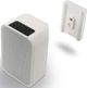 Bluesound Pulse White Matte Portable Wireless Multi-Room Streaming Speaker with Battery Pack-0