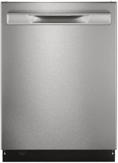 Frigidaire Gallery® 24" Smudge-Proof™ Stainless Steel Top Control Built In Dishwasher