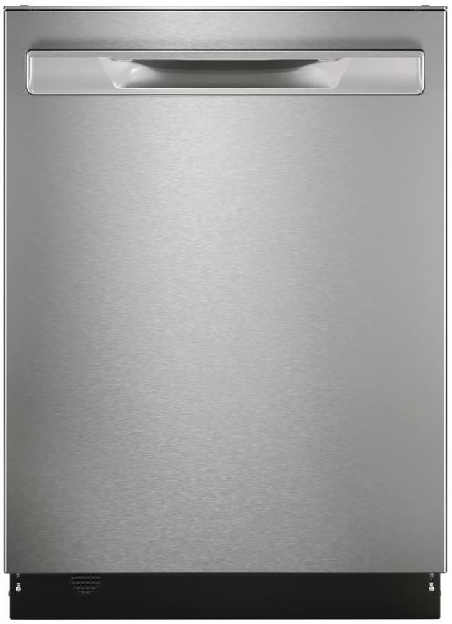 Frigidaire Gallery® 24" Smudge-Proof™ Stainless Steel Top Control Built In Dishwasher-0