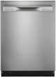 Frigidaire Gallery® 24" Smudge-Proof™ Stainless Steel Top Control Built In Dishwasher-0