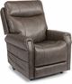 Flexsteel® Customizable Jenkins Power Lift Recliner with Power Headrest-0