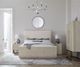Hooker® Furniture Modern Mood Diamond Round Nightstand-1