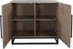 Sunny Designs™ Modern Wheat Accent Cabinet-5