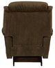 La-Z-Boy® Astor Loden Power Rocking Recliner with Headrest-2