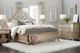 A.R.T. Furniture® Starlite Peri Queen Upholstered Storage Panel Bed-1