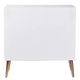 Stylecraft Milo Satin White Chest -3