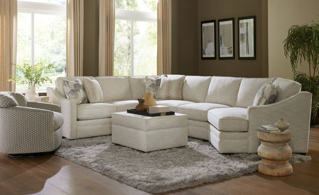 Craftmaster® Design Options F9 3-Piece Customizable Sectional-4