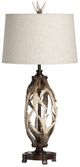 Crestview Collection Billings Brown Table Lamp-0