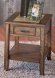 Liberty Furniture Mesa Valley Tobacco Chair Side Table-4