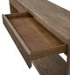 Bernards Trilogy Cocoa Sofa Table-3
