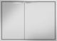 DCS 42" Brushed Stainless Steel Dry Pantry-0