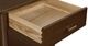Bassett® Furniture Copenhagen Espresso Bedside Table-4