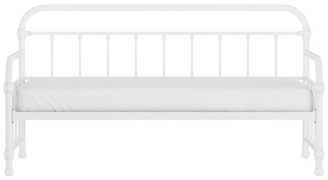 HH2 Home Kirkland Soft White Twin Daybed-2