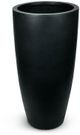 Le Present Betona Organik Black 31" Planter-0