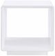 Coaster® Paseo 3-Piece White High Gloss Occasional Table Set-2