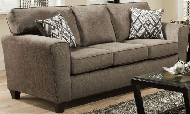 Peak Living Cornell Pewter Sofa-0