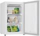 Danby 21" 3.2 cu. ft. White Freestanding Compact Freezer-5