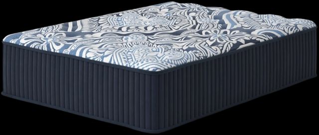 Sierra Sleep® By Ashley® Luxe 2.0 Innerspring 15" Firm Tight Top King Mattress in a Box-2