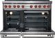 Wolf® 48" Stainless Steel Pro Style Gas Range-1