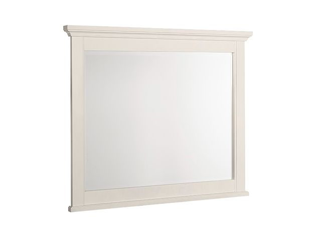 Vaughan-Bassett Bungalow Home Master Landscape Mirror-0