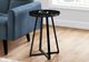 Monarch Specialties Inc. 22"H Black Accent Table-1