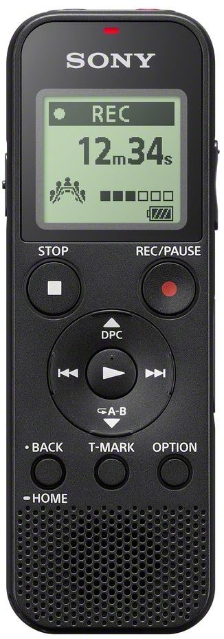Sony® PX Series Mono Digital Voice Recorder-0