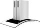 ZLINE 30" Stainless Steel Island Range Hood-3