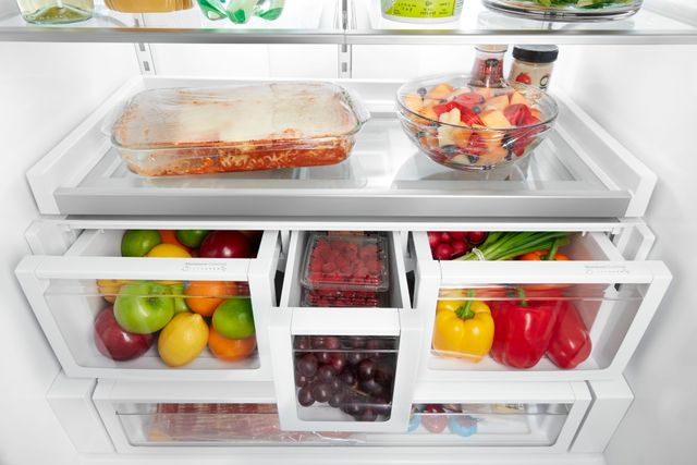 Whirlpool® 4 Piece Fingerprint Resistant Stainless Steel Kitchen Package-5