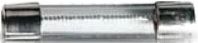 RadioShack 7.0A at 250V  1 1/4 x 1/4" Slow Blow Glass Fuses (4-Pack)-0
