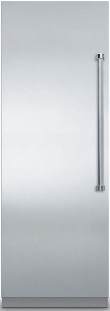 Viking® 7 Series 12.2 Cu. Ft. Stainless Steel All Freezer-0